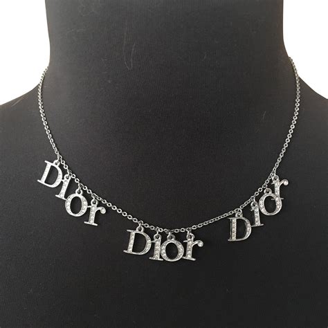 dior schmuck sale|christian dior jewelry for sale.